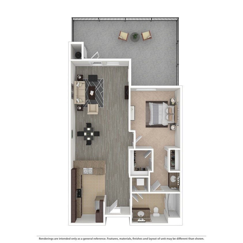 Floor Plan - Wade