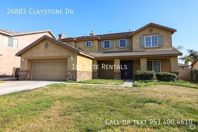 Building Photo - 26883 Claystone Dr Rental