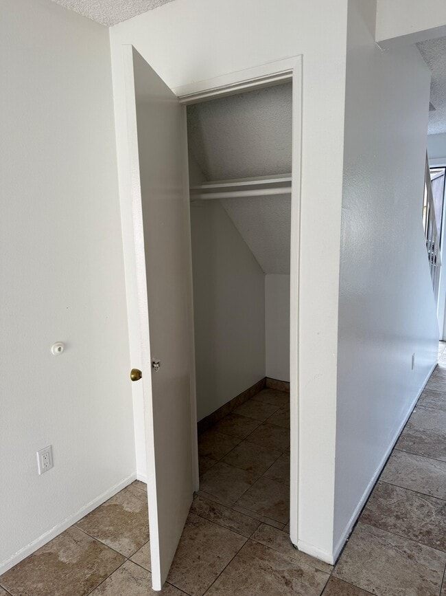 Closet - 1340 E Stearns Ave
