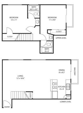 2BR/2BA - Tanzania
