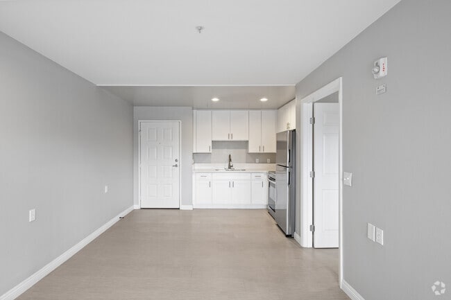 1BR, 1BA - 525SF - Valley View Senior Apartment Homes