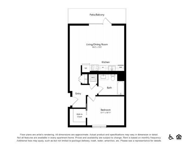 Floor Plan - A5