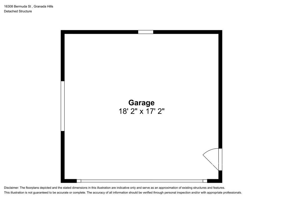 3D Tour - 16308 Bermuda St House