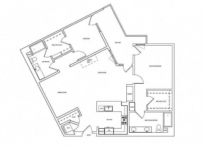 Floor Plan - Helios