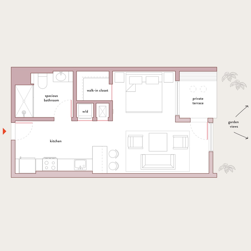 STANDARD Layout - EA10