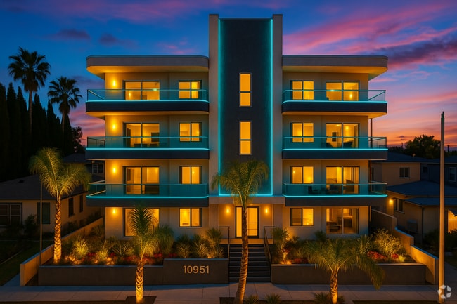 Building Photo - 10951 W Pico Blvd Rental
