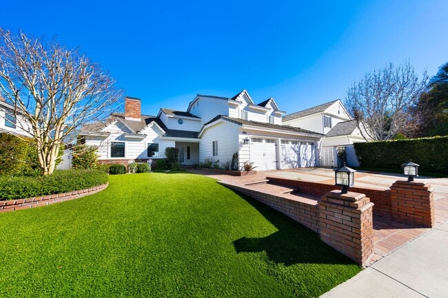 Elegant Laguna Niguel Home For Lease with Private Pool/Spa - Elegant Laguna Niguel Home For Lease with Private Pool/Spa