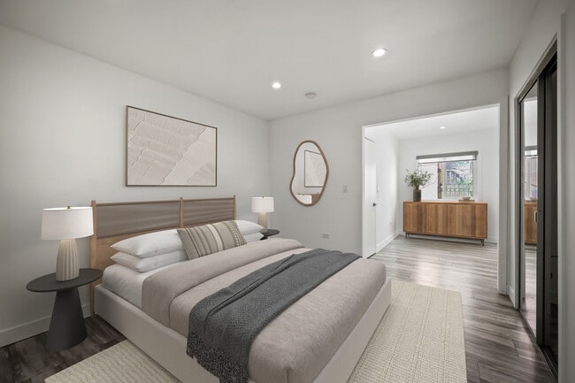 UNIT A is available now - 410 Lucas Ave.