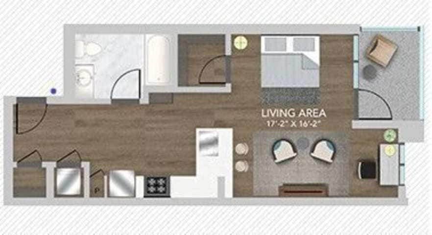 Floor Plan - M