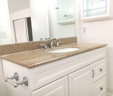 Contemporary Baths - 1236 Amherst Ave Unit #15