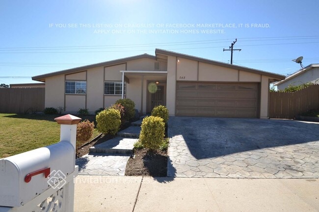 Building Photo - 548 Galsworthy St Rental