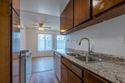 Kitchen - 6210 Whitsett Apartments