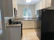Unit 205- kitchen - 11270 Huston St