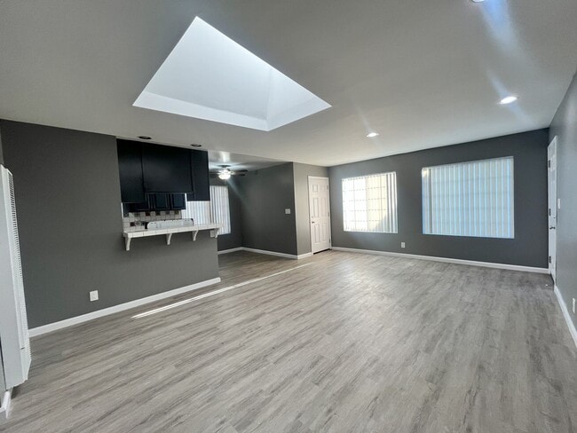 Photo - 2 BD 1 BA UPSTAIRS UNIT W/ ASSIGNED GARAGE... Unit 828A