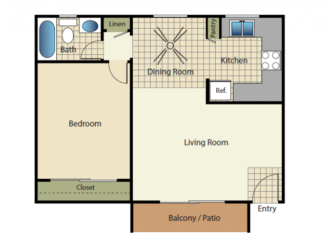 Floor Plan - Aspire