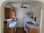 Photo - Cozy 1 bedroom cottage beach close with a yard, off street parking and a garage. Pets allowed
