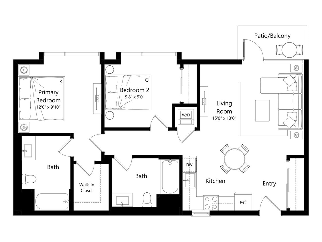 Floor Plan - 1430-Lincoln_2D.3