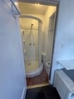 Bathroom w shower - 137 N Stanley Dr Apartments