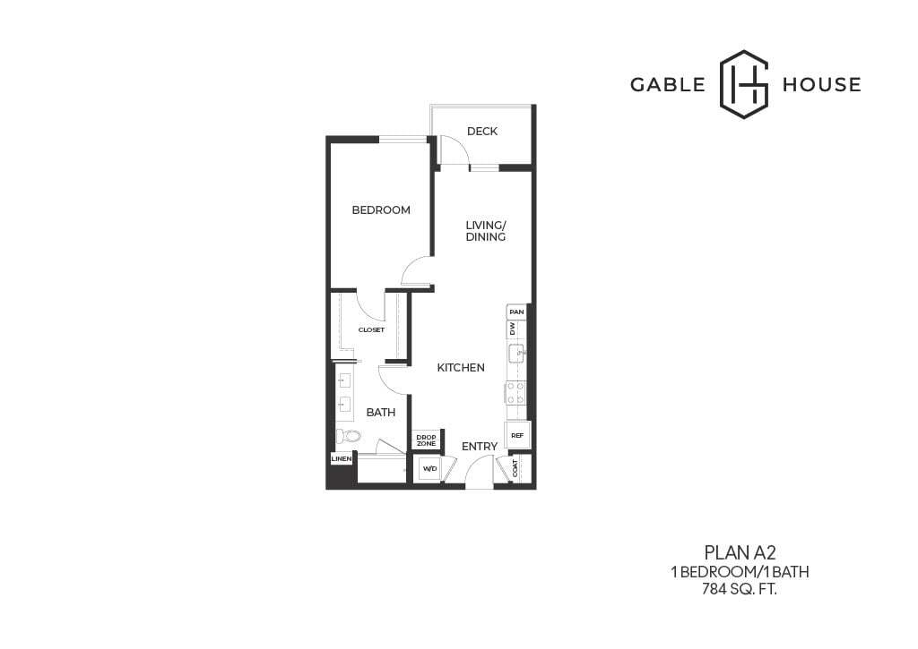 Floor Plan - A2