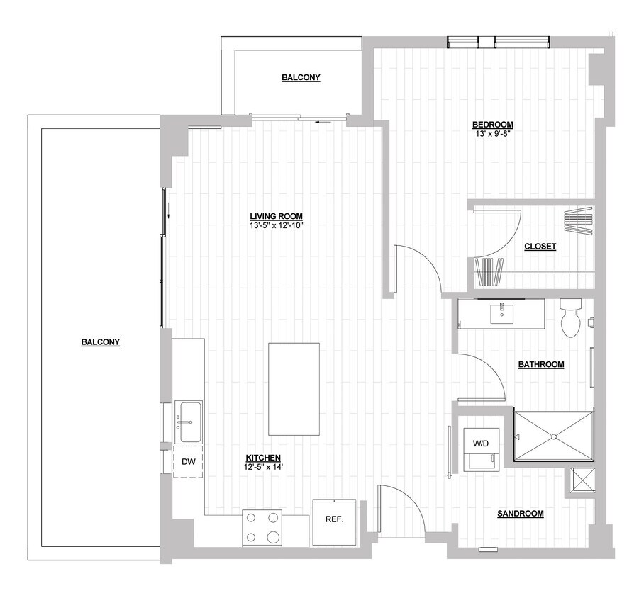 Floor Plan - A3