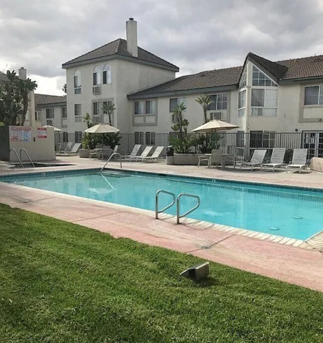 Community Pool - 15000 Downey Ave Condo Unit #142