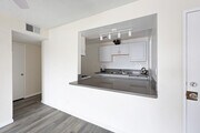 202 Bar counter - Torrance Courtyard Apartments