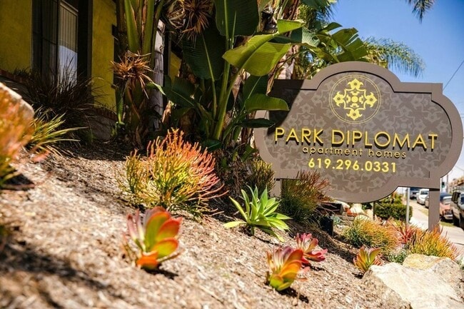 Photo - Park Diplomat