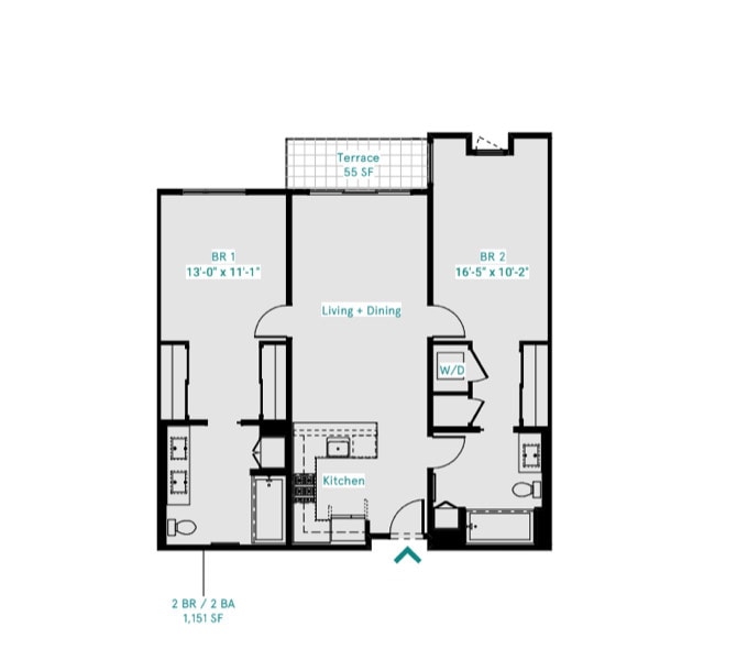 Floor Plan - B3