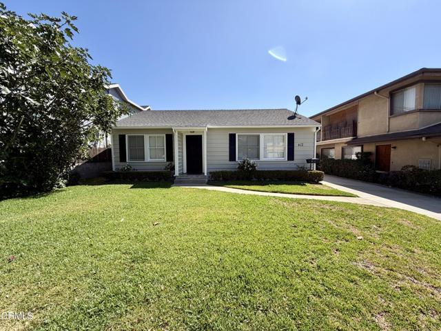 Building Photo - 412 N Stoneman Ave