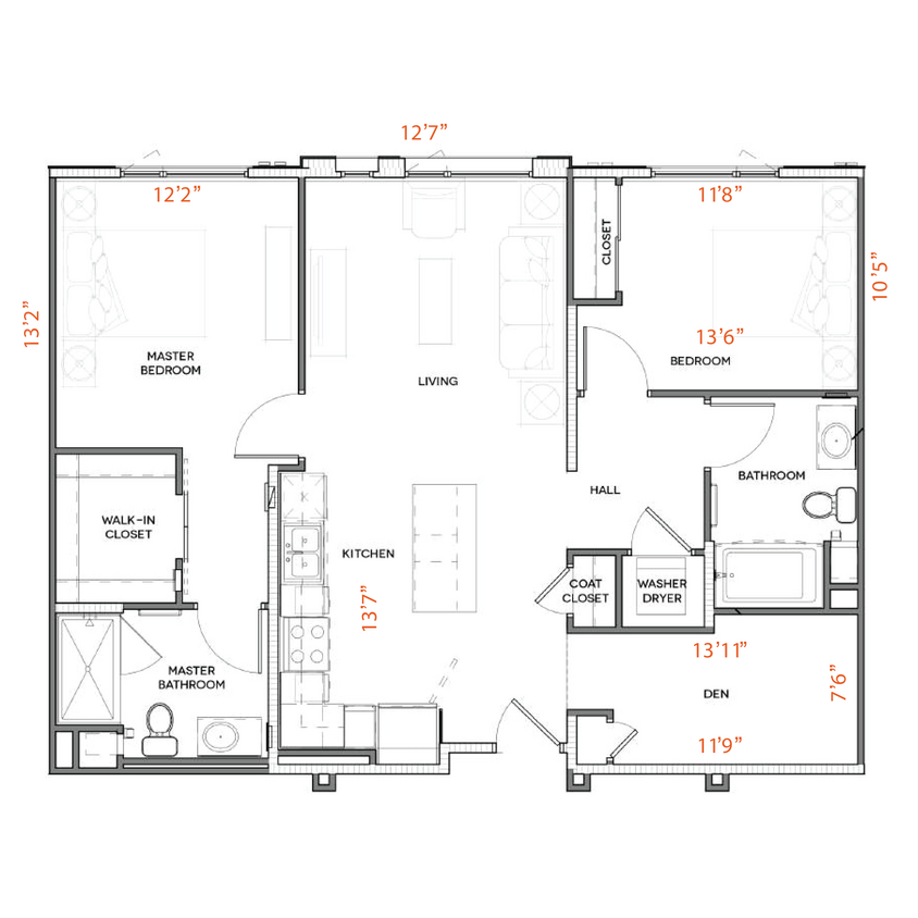 Floor Plan - P2