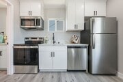 Photo - Brand New Upstairs 1 Bed 1 Bath! Be The Fi... Apartment Unit 2