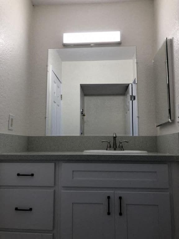 Floor Plan - 2 Bed 1.75 Bath Townhome