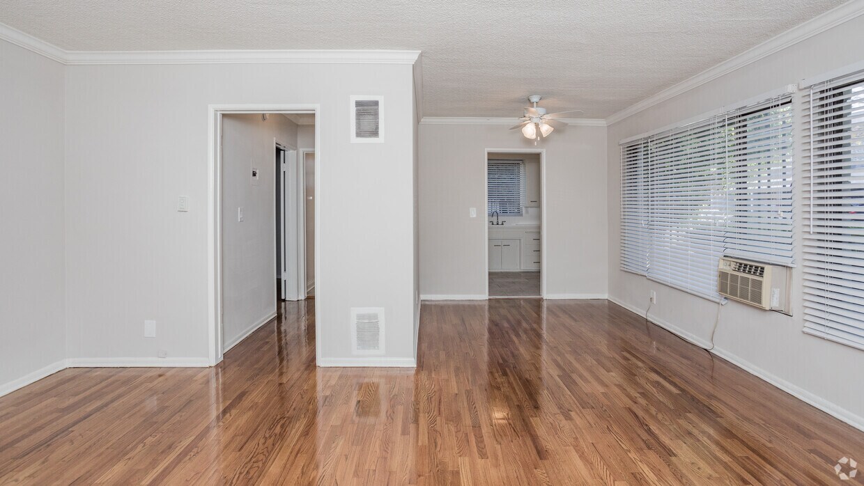 Floor Plan - 1 Bed/1 Bath
