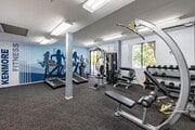 Gym - Kenmore Towers Unit 215