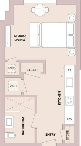 Floor Plan - BG