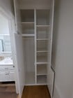 Hallway Linen Closet - 3677 Jasmine Ave Apartments