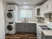 Washer and dryer - 5467 Kinston Ave Apartments Unit 5467 Kinston