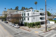 Building Alternate - The Stanley Off Sunset Apartments