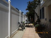 Outdoor Dining w/ Grill - 1352 Ocean Park Blvd Unit E