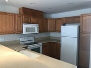 Kitchen closeup - 7853 Camino Raposa Townhome