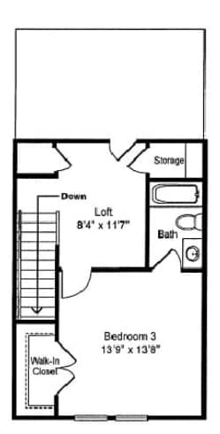 Building Photo - 8400 Larkdale Ave