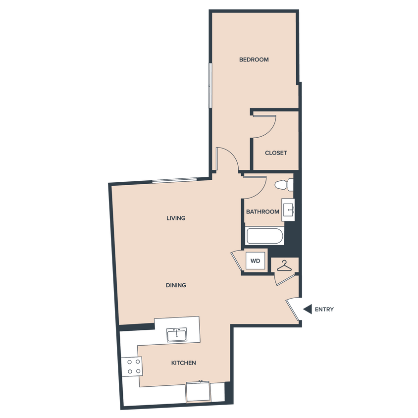 Floor Plan - N