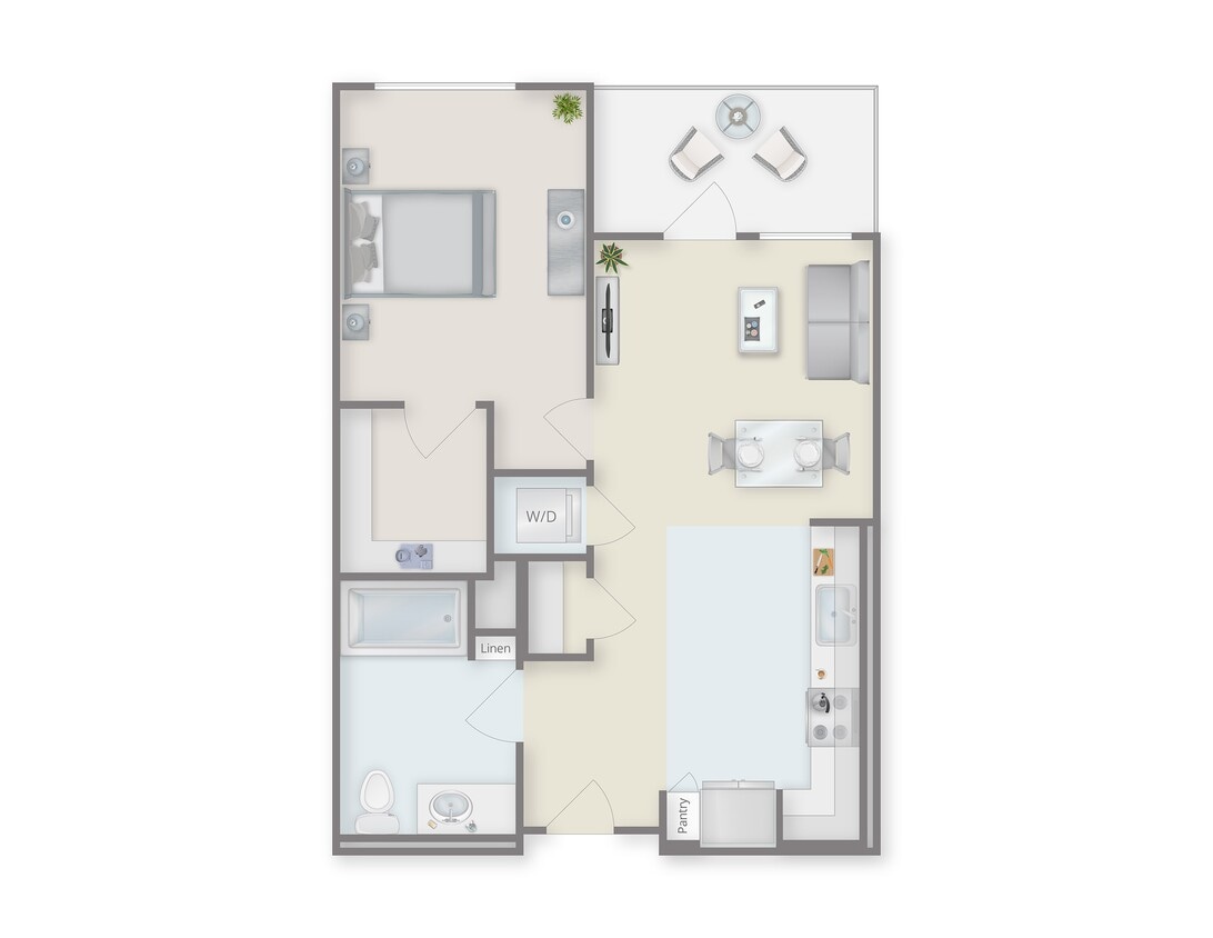 Floor Plan - A9