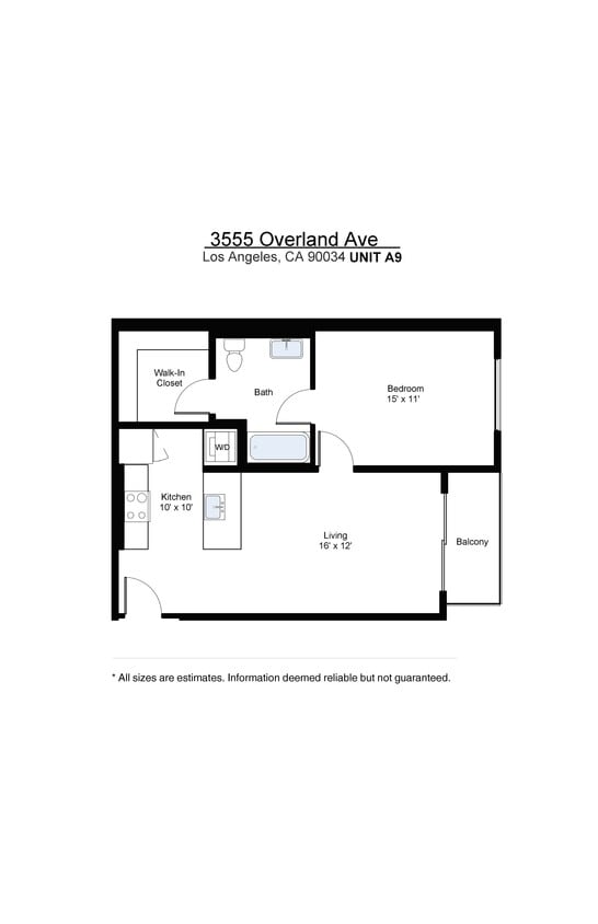 Floor Plan - A9