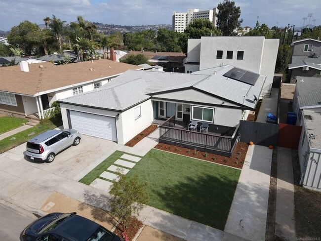 Building Photo - Fully Renovated 5 Bedroom Home Near SDSU - All Utilities Included!