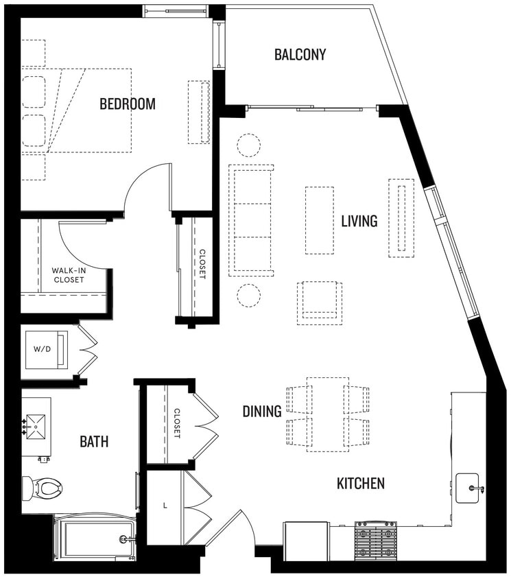 Floor Plan - A8