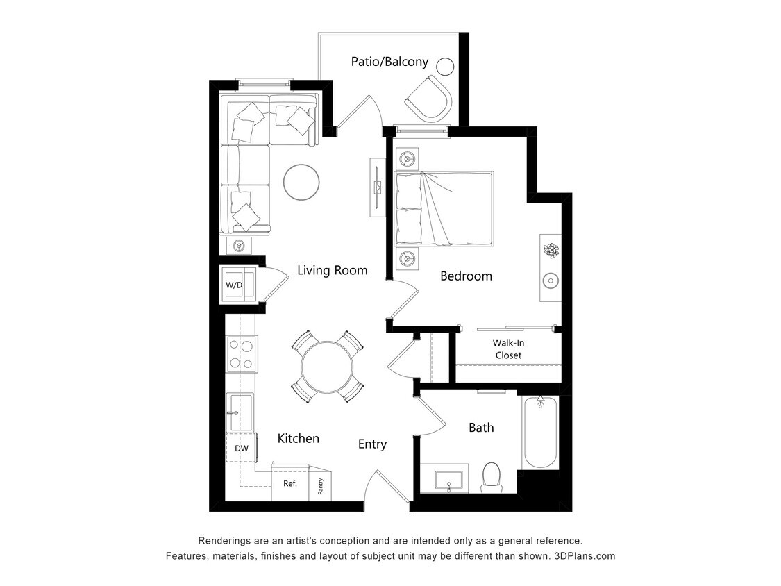 Floor Plan - A-4.1