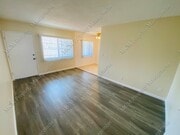 UNIT #9 LIVING ROOM - 1049 N Mariposa Ave Apartments