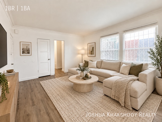 Building Photo - 5946 Melrose Ave Unit 3