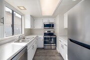 2BR, 2BA - 1,050SF - Kitchen - The Canyons at Santa Clarita Apartments